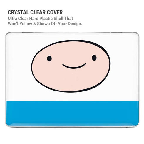 Adult Swim Adventure Time Finn Mertens MacBook Pro 14in (2021-24) Case plus Skin